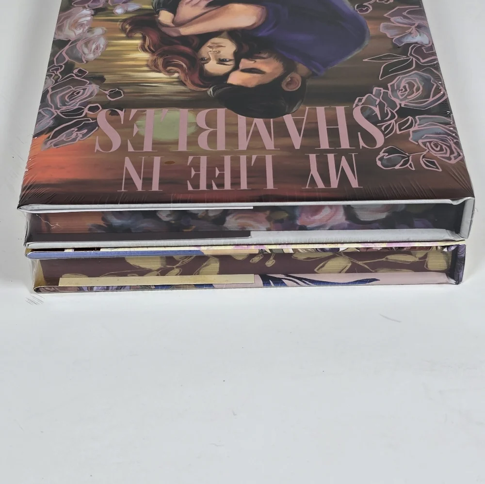 Karina Halle Belle Box Set My Life in Shambles Signed & Before I Ever Met You Nw - Picture 6 of 6